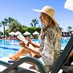 Alba Royal (adults Only) リゾート シダ