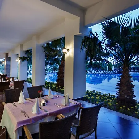 منتجع Alba Royal (adults Only)