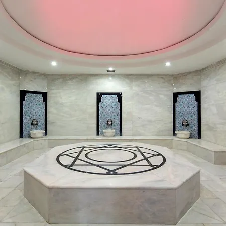 度假村 Alba Royal (adults Only) 锡德