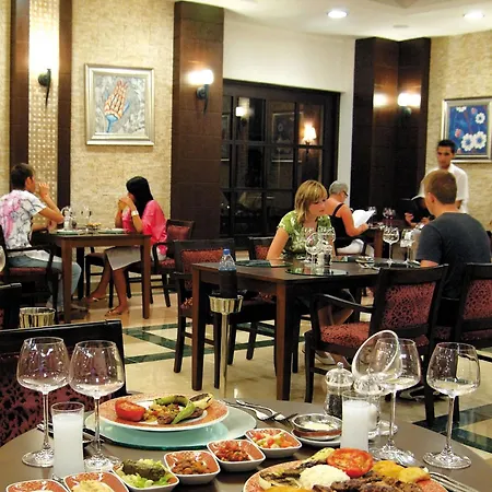 Resort Alba Royal (adults Only) Side