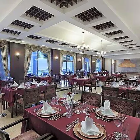Semesteranläggning (resort) Alba Royal (adults Only) Side
