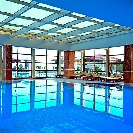 Semesteranläggning (resort) Alba Royal (adults Only)