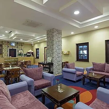 Semesteranläggning (resort) Alba Royal (adults Only) Side