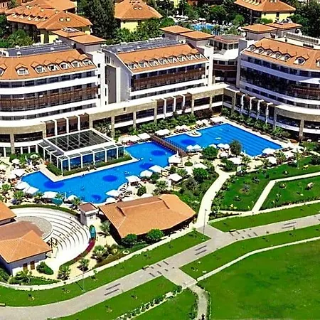 Alba Royal (adults Only) Semesteranläggning (resort) Side