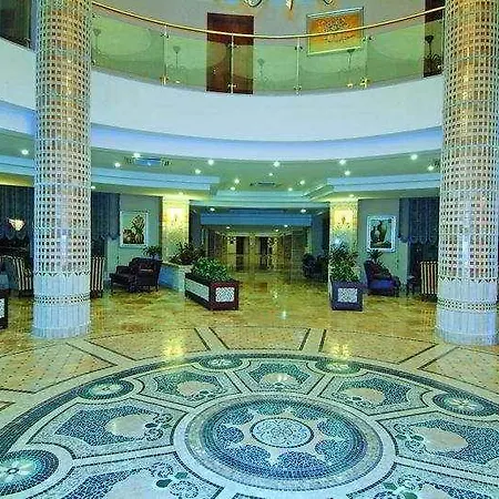 Alba Royal (adults Only) Resort Side