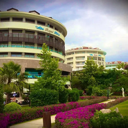 Alba Royal (adults Only) Sidé