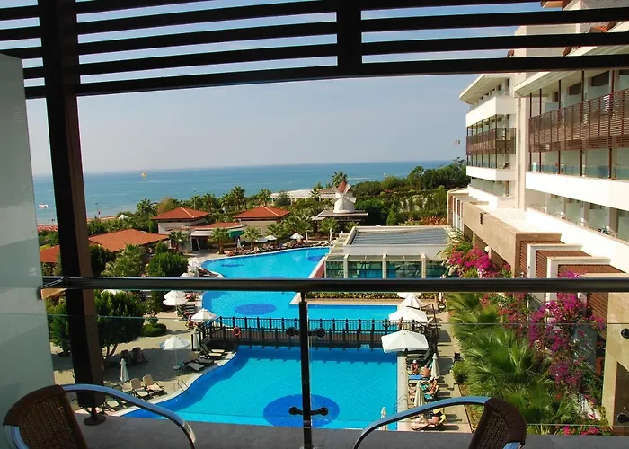 Feriested Alba Royal (adults Only)