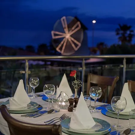 Alba Royal (adults Only) Resort Side