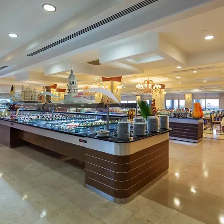 Alba Royal (adults Only) 5* סייד