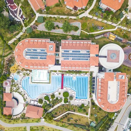 Alba Royal (adults Only) Resort Side