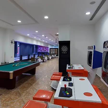 Alba Royal (adults Only) 5* סייד