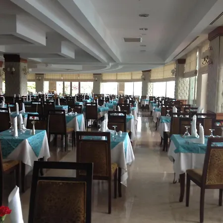 Semesteranläggning (resort) Alba Royal (adults Only) Side