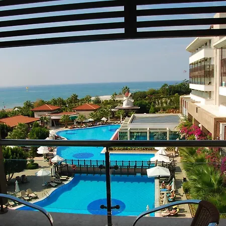 Semesteranläggning (resort) Alba Royal (adults Only)
