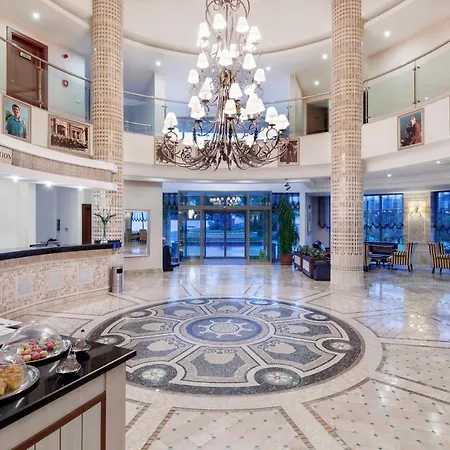 Semesteranläggning (resort) Alba Royal (adults Only) 5*