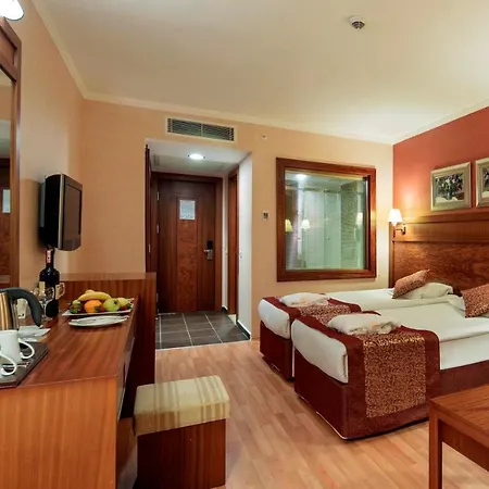Alba Royal (adults Only) Semesteranläggning (resort) Side