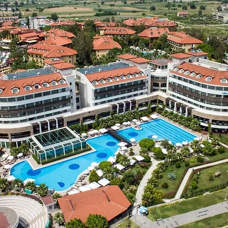 Semesteranläggning (resort) Alba Royal (adults Only) 5*
