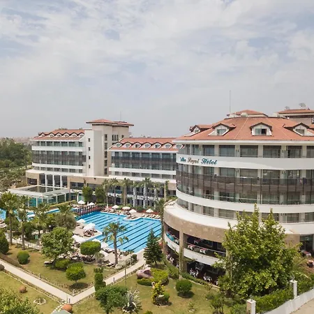 Alba Royal (adults Only) 5* סייד