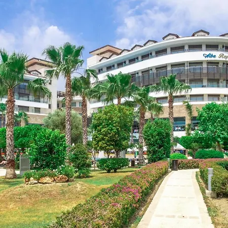 Alba Royal (adults Only) 5* סייד