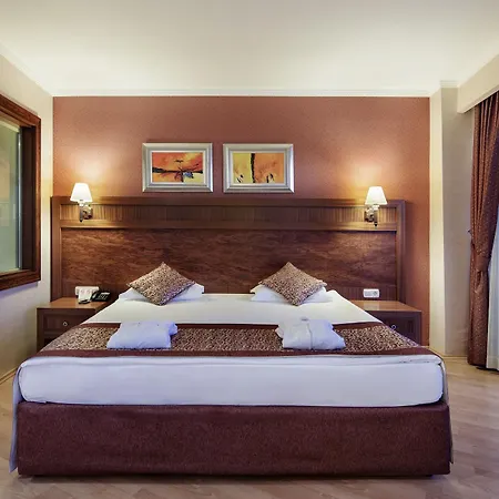 Alba Royal (adults Only) Semesteranläggning (resort) Side