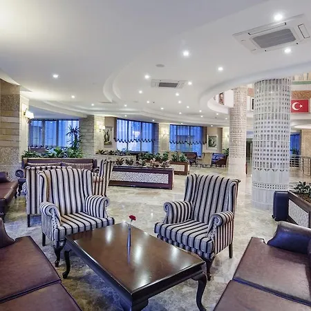 אתר נופש Alba Royal (adults Only)