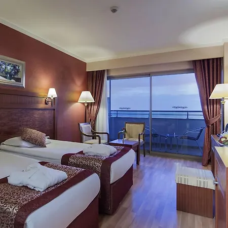 Alba Royal (adults Only) Semesteranläggning (resort) Side