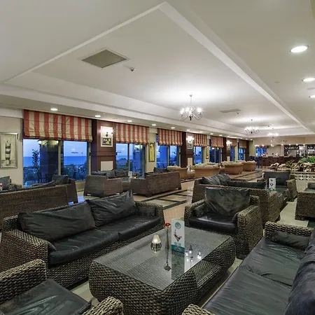 Alba Royal (adults Only) Semesteranläggning (resort) Side