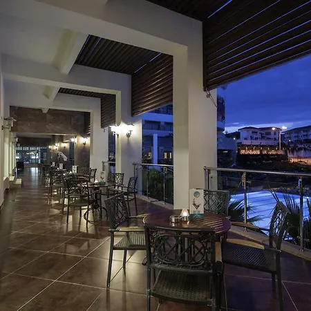 Semesteranläggning (resort) Alba Royal (adults Only) 5*